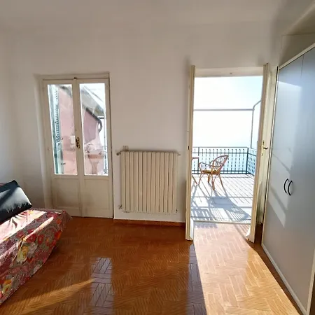 Terrazzo Sul Mare דירה