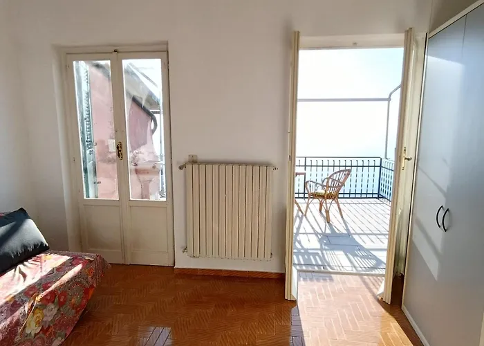 Terrazzo Sul Mare Lägenhet