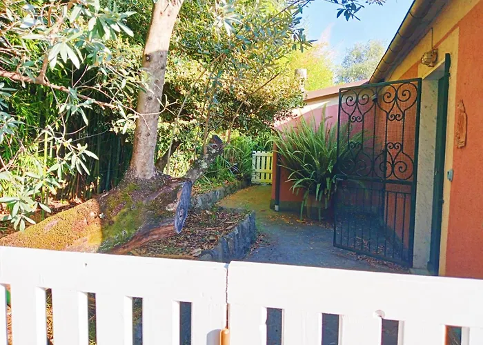 Lägenhet Terrazzo Sul Mare *