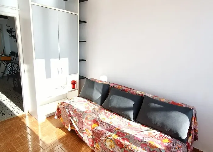 Lägenhet Terrazzo Sul Mare Camogli