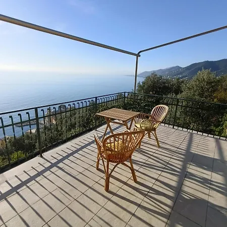 Terrazzo Sul Mare Apartment