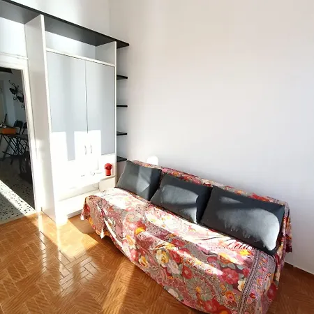 Apartment Terrazzo Sul Mare Camogli