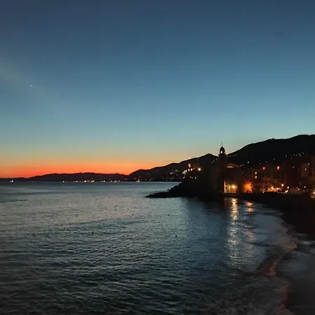 Terrazzo Sul Mare 公寓