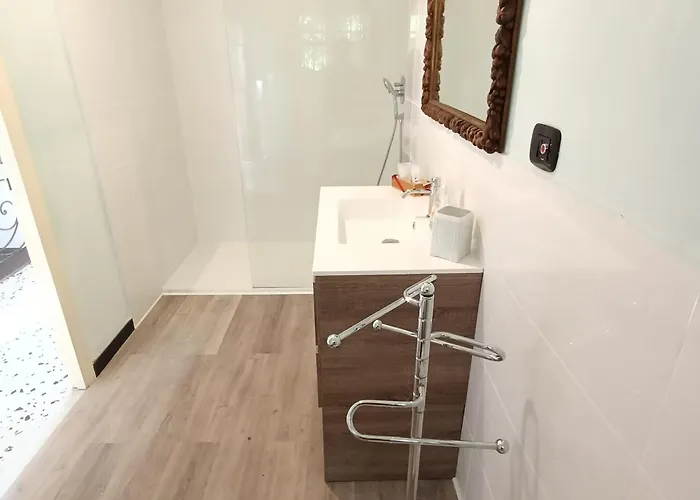 Terrazzo Sul Mare Apartman *